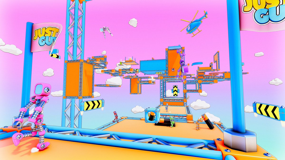 JustAGuyGame's tweet image. just a test 2