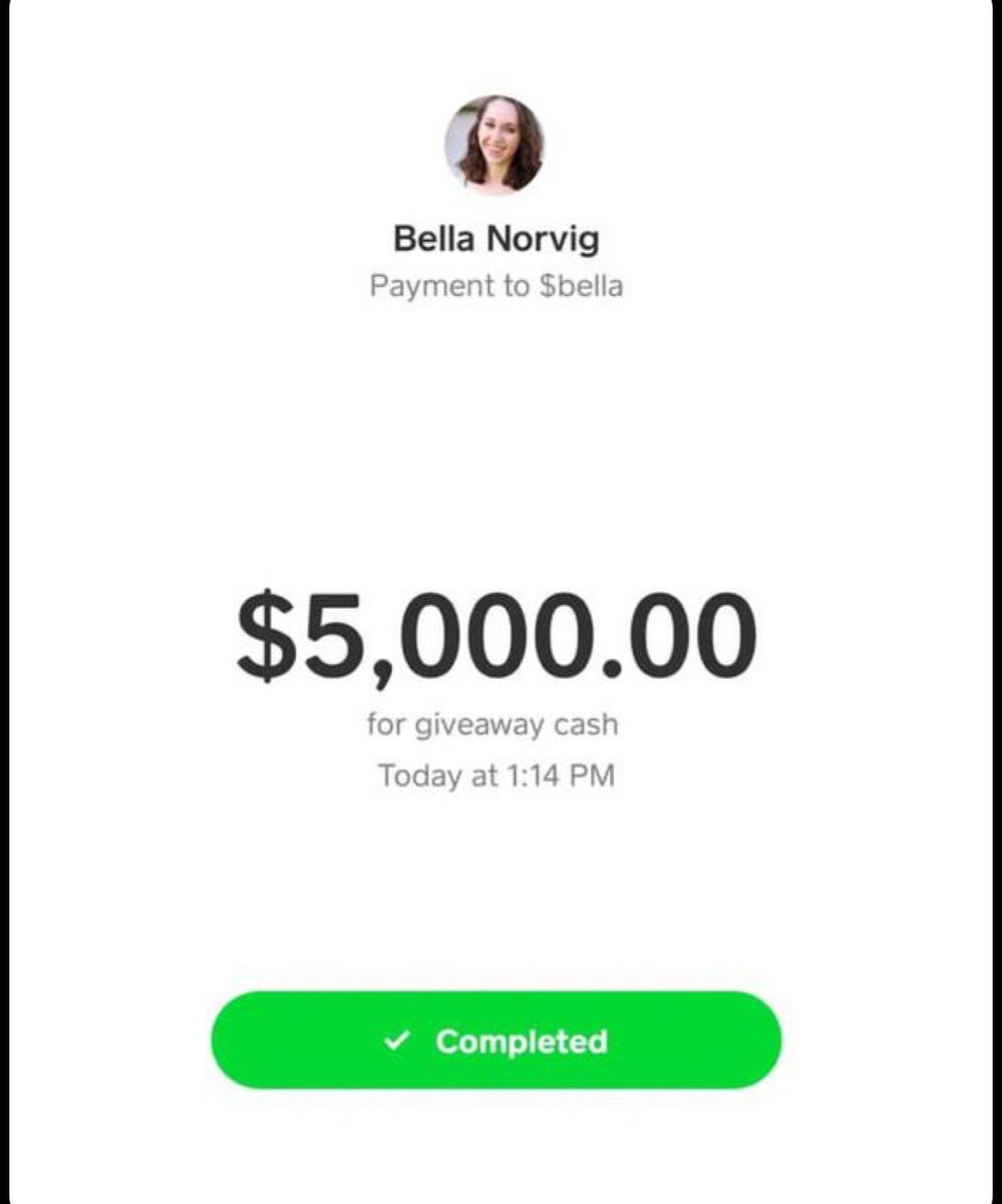 Cash app 🎊🎊