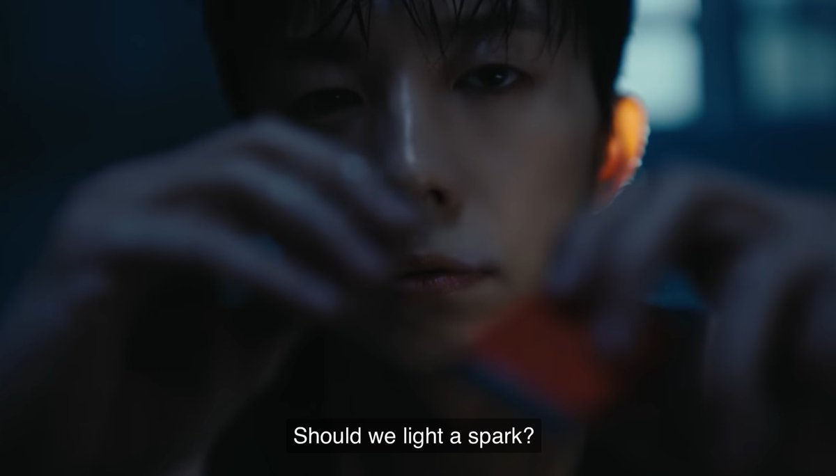 jwyjls's tweet image. OH MY GOD. I just realized Wooyoung was referring to “Simple dance” on this clip. OMG! 🥹 finally we heard this song. 💙

#장우영 #JangWooyoung
#Simpledance