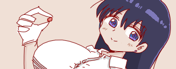 RIKUESANG's tweet image. なんか手書きとかをさね