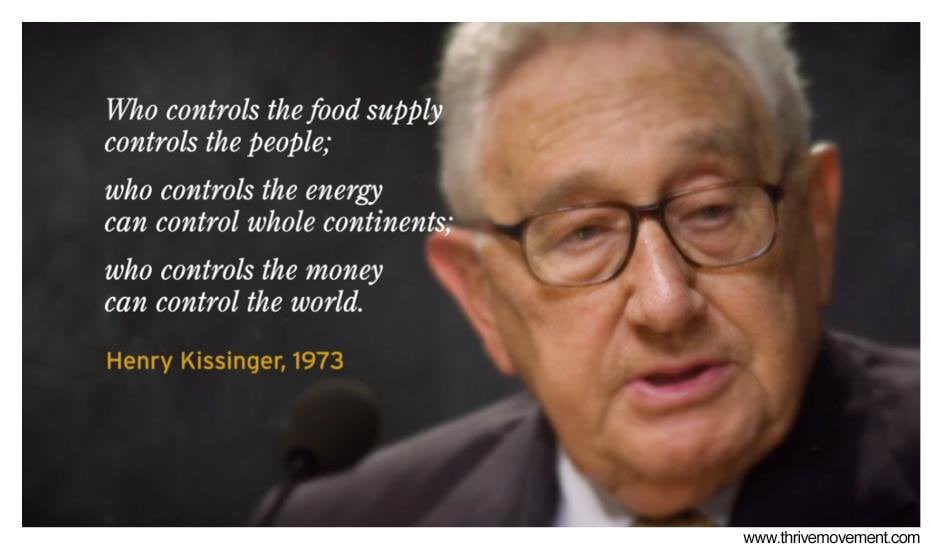bigshipoppinn's tweet image. A tiny group of individuals are running the world through the control of finance. They have literally an infinite supply of money.

And with that money... they have bought everything and everyone who can be bought.