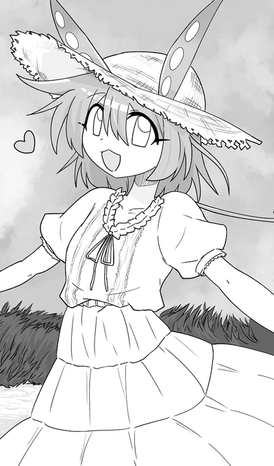 カプくじの清楚ドレスずんだもんも……かわいいよな……………… 