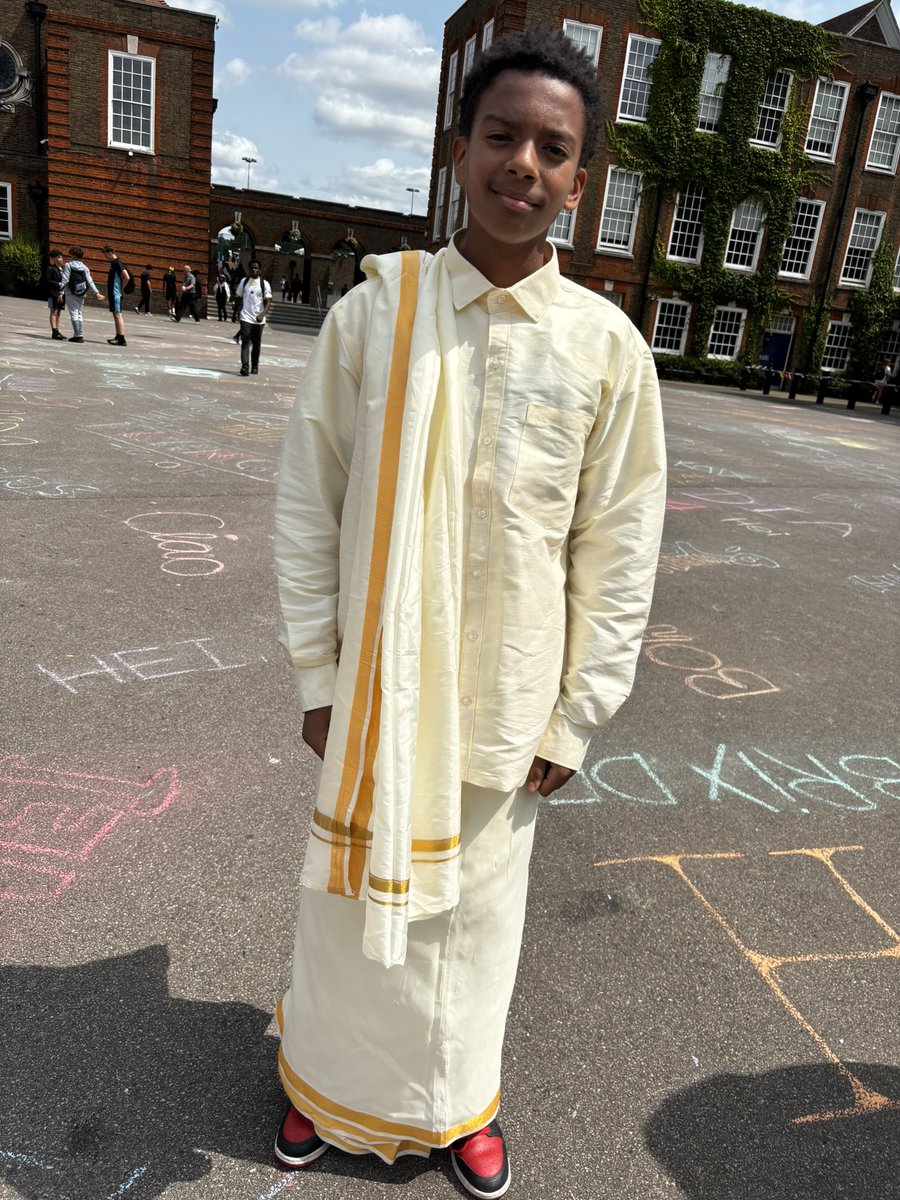 More contenders for best dressed! It’ll be a hard decision! #integrity #excellence #ambition