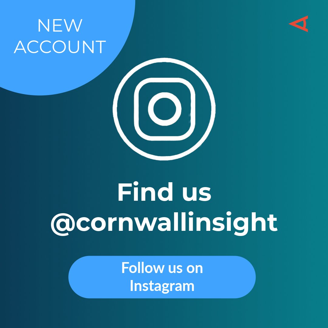 Cornwall Insight has launched an Instagram account - and we’d love for you to join us there.

While Twitter will remain a home for insights and analysis, Instagram is where we’ll be sharing the people behind the work, moments from our events, client engagements, training on the