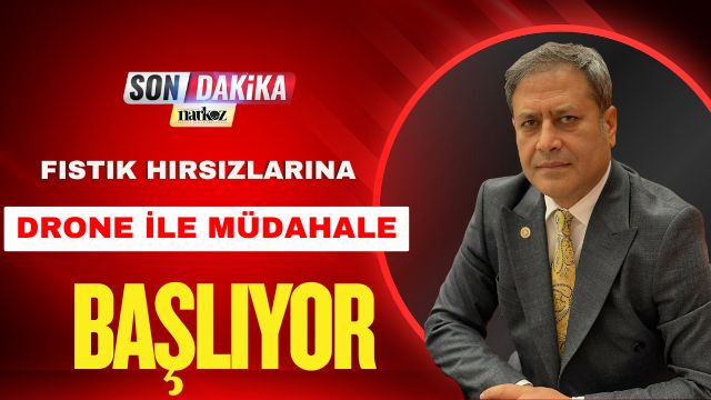 Fıstık Hırsızlarına Drone ile Müdahale Başlıyor narkozhaber.com/fistik-hirsizl… 
<a href="/AliSahin501/">Ali ŞAHİN</a> <a href="/AKPartiG_Antep/">AK Parti Gaziantep</a> 
#SONDAKİKA #GAZİANTEP #fıstık #hırsız #drone  #müdahale #bist100 #ALTIN #AKP #narkozhaber