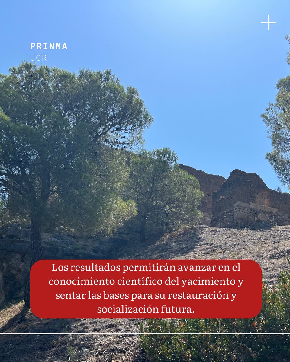 🏺 Arranca la intervención arqueológica en el Castillejo de Los Guájares (Granada)
🔍 Excavación, prospección y datación radiocarbónica para entender su historia andalusí.
DirigenPRINMA y AYPHSL Spin-off UGR con apoyo de Ayto. Los Guájares + DIPGRA.
#Arqueología #LosGuájares