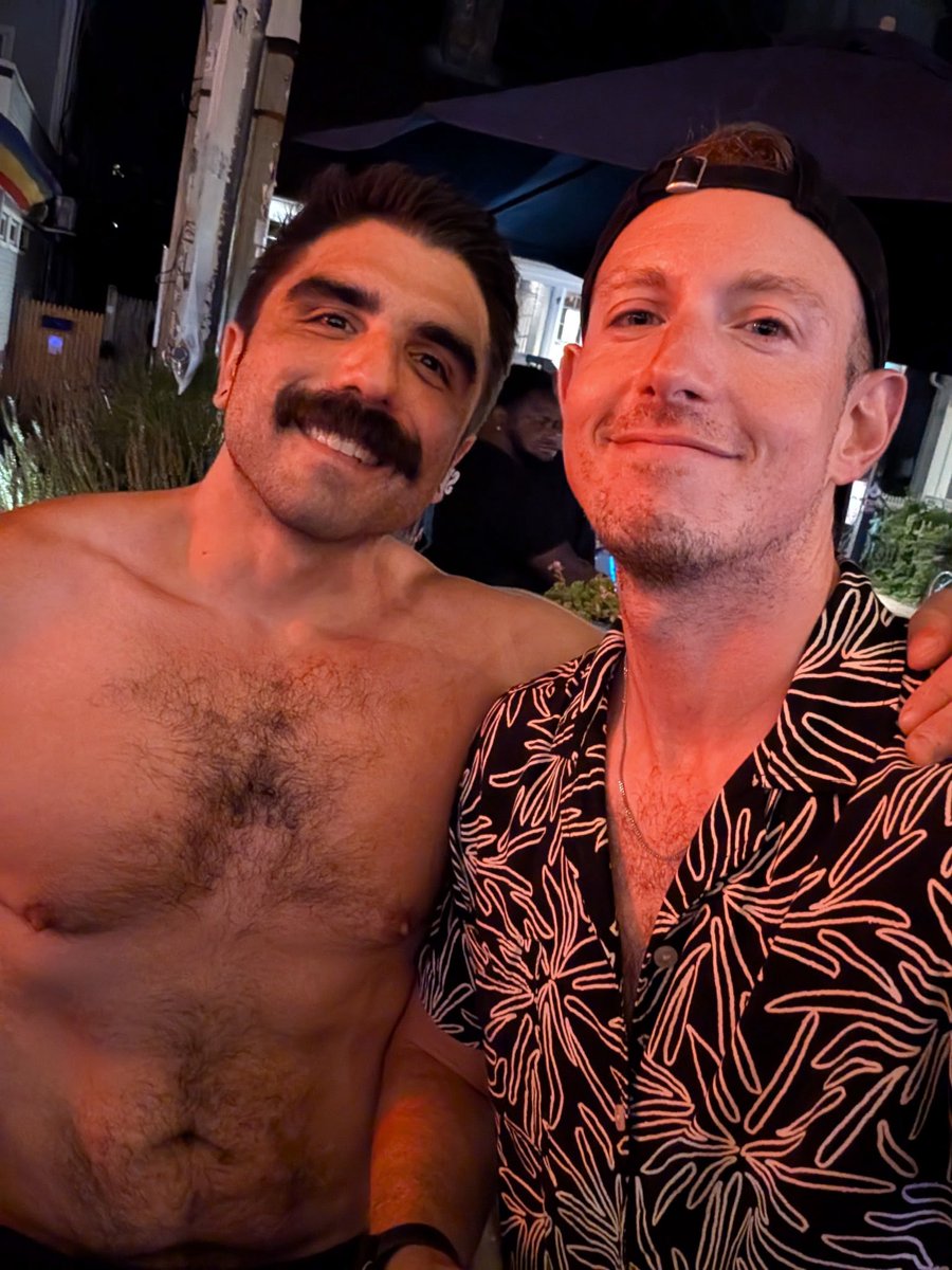 Tony Pastor, MD (@drtonypastor) on Twitter photo When two 🌈doctor influencers meet in p town they are forced to take a selfie
<a href="/samjcohn/">Sam J Cohn, MD</a> is so lovely in person and gives great advice about ecg tattoos When two 🌈doctor influencers meet in p town they are forced to take a selfie
<a href="/samjcohn/">Sam J Cohn, MD</a> is so lovely in person and gives great advice about ecg tattoos