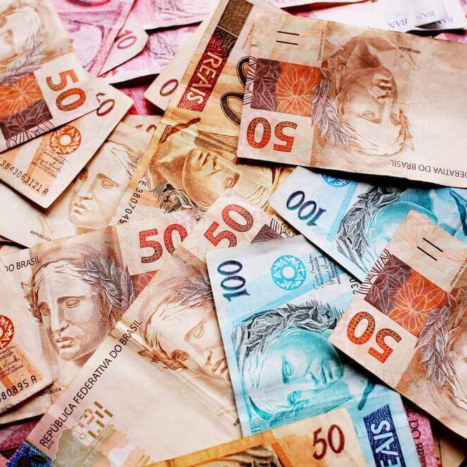 JUST IN: Bitcoin overtakes Brazilian Real to become world’s 10th most valuable currency.