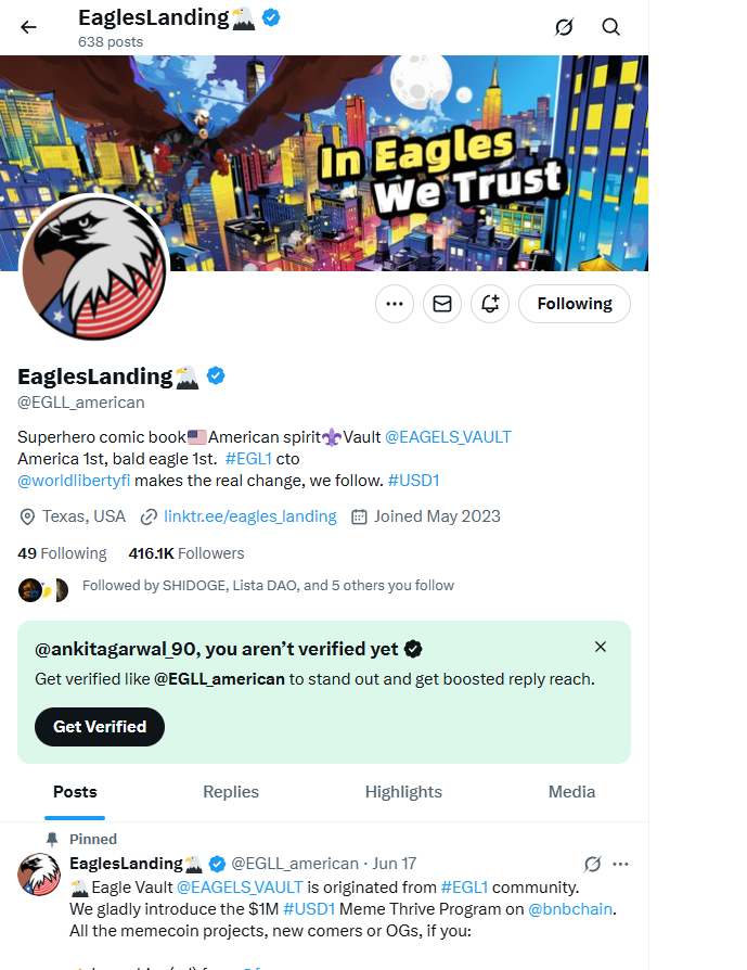 Crypto Investor 💎🙌 tweet media