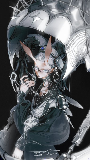 ろるあ|𝙍𝙤𝙡𝙪𝙖@Rolua_Nのイラスト一覧