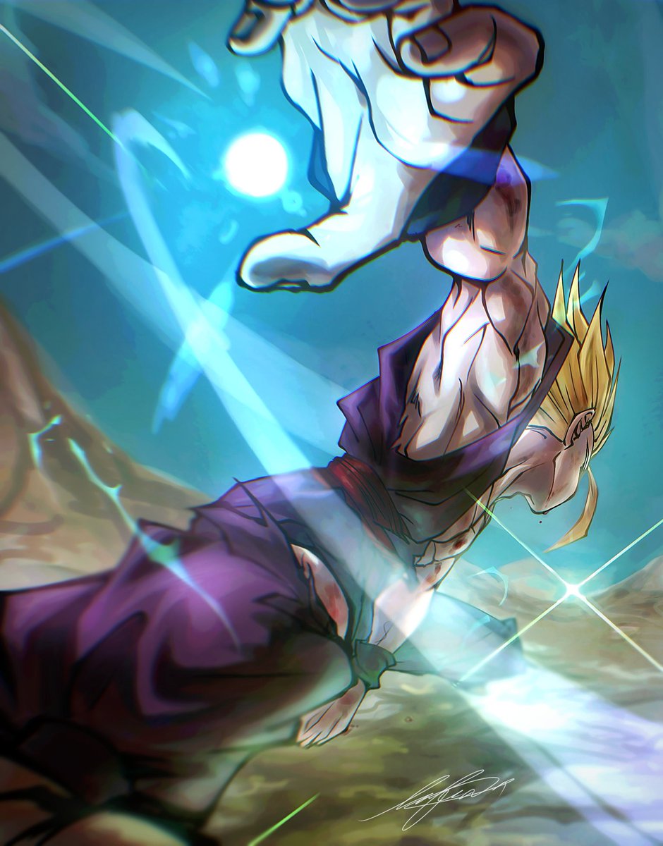 #個人的代表作を晒そう見た人もやる

運命の日