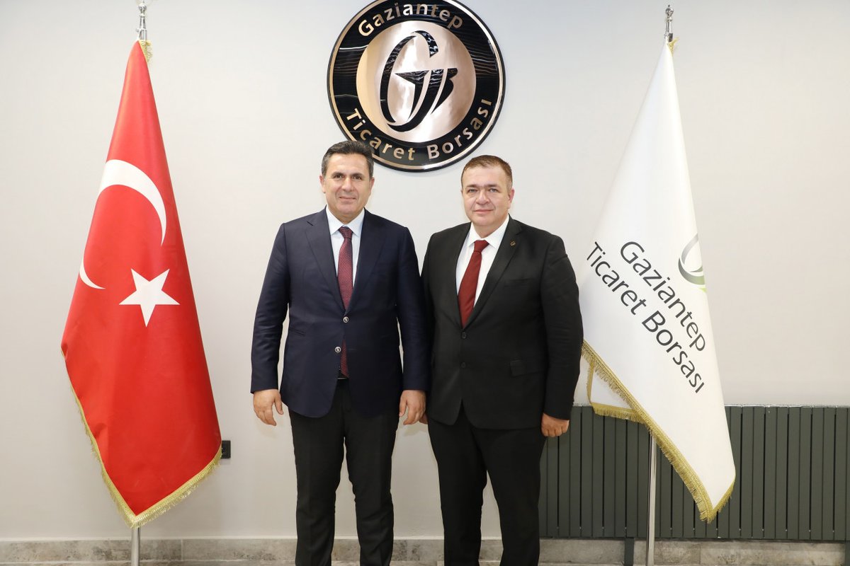 GTB BAŞKANLARINDAN “15 TEMMUZ DEMOKRASİ VE MİLLİ BİRLİK GÜNÜ” MESAJI

Gaziantep Ticaret Borsası (GTB) Meclis Başkanı Ahmet Tiryakioğlu ve Yönetim Kurulu Başkanı Mehmet Akıncı, “15 Temmuz Demokrasi ve Milli Birlik Günü” dolayısıyla yayımladıkları mesajda, Türk milletinin 15 Temmuz