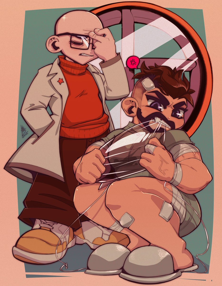 Vapedrone's tweet image. unruly patient