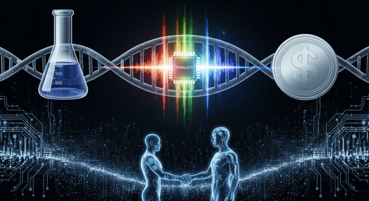 KaifK28's tweet image. In biotech, sales is translation.

Not everyone can speak both science and business.

#BiotechSales #MedTech