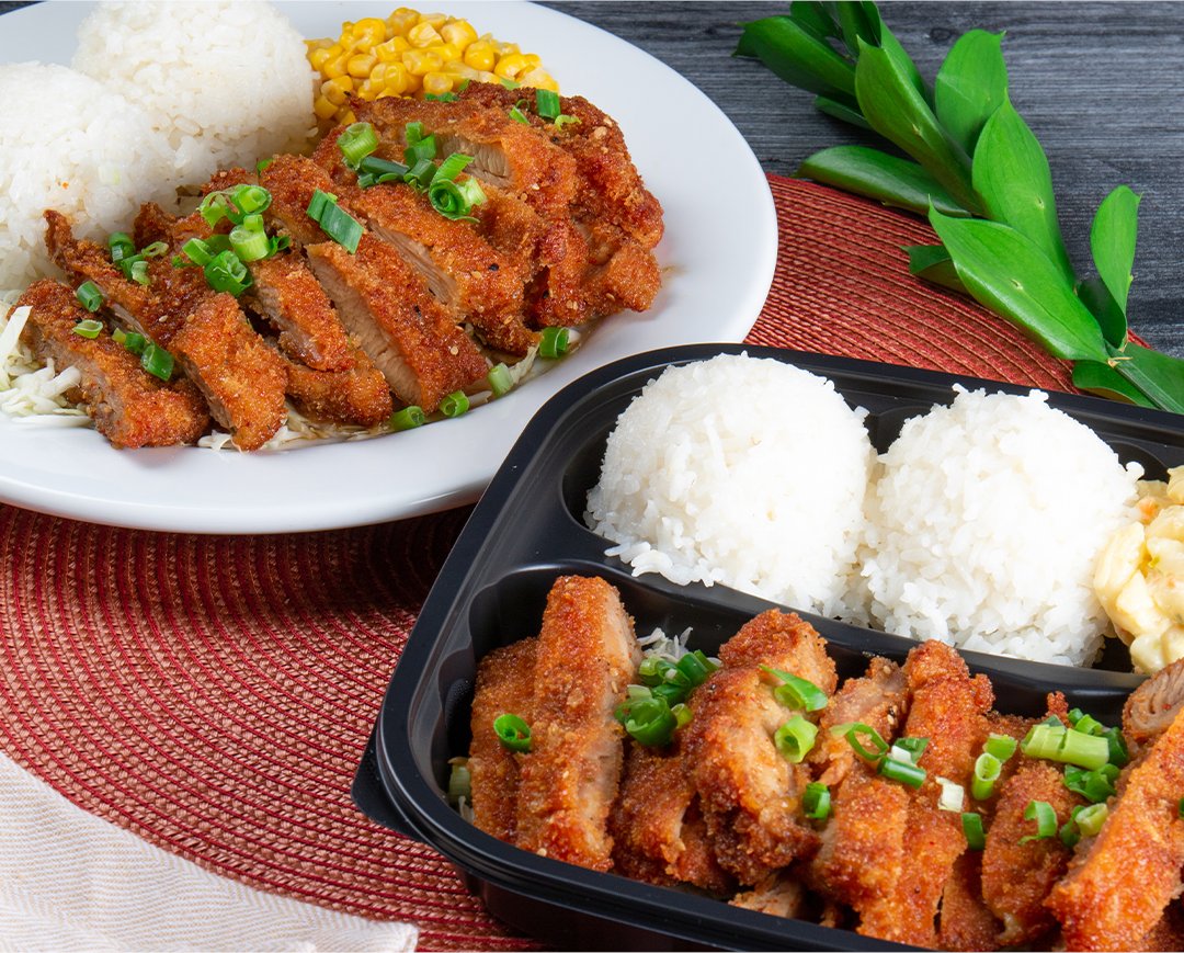 The combination you've all been waiting for 😋 Chicken Katsu tossed in our sweet, garlicky, and savory Korean Fried Chicken Sauce✨ Chicken Katsorean is back for a limited time! Try 'um at all Zippy's locations. 

Available until 8/31.