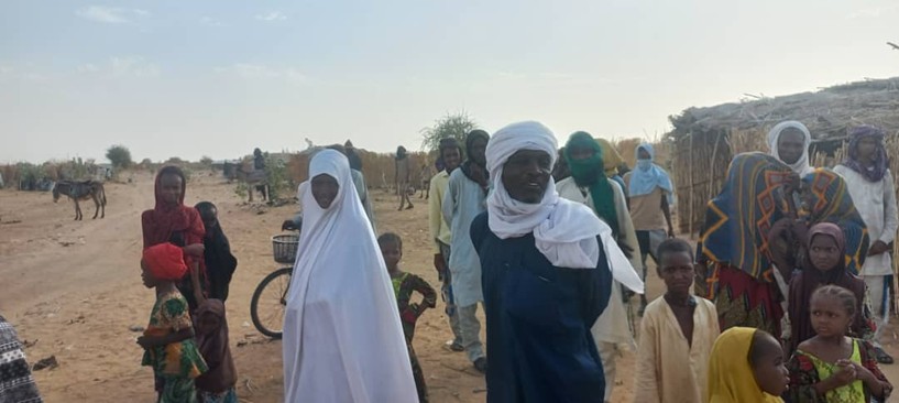 ProtectionClust's tweet image. Depuis janvier 2025, la situation sécuritaire au #Niger s’est fortement dégradée, marquée par une intensification des attaques armées, des enlèvements, et des violences contre les civils, notamment dans la région de Tillabéri.
🔗Analyse de Protection: shorturl.at/YURRA