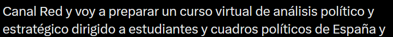 Del pixel al camarada: a un paso de la UNIR o la UOC. La lucha sigue ✊