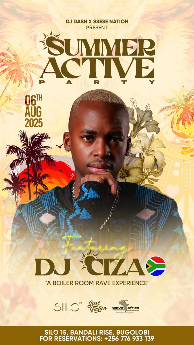 <a href="/DJ_DashUG/">DJ Dash</a> x <a href="/SseseNation/">Ssese Nation</a> 🔥🔥🔥