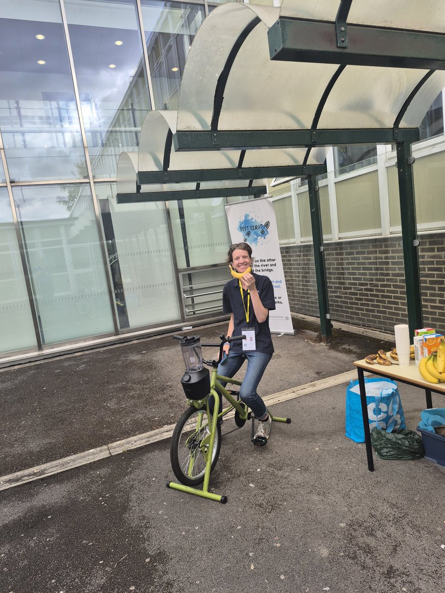 Prince Henry's Otley (@princehenrysgs) on Twitter photo We have homemade smoothies for Rewards Day - or we will when the students get peddling! Well done to our Active Travel Ambassadors for getting the funding, and thanks to <a href="/fair_funky/">fairandfunky</a> for bringing the smoothie bike. <a href="/TeamModeshift/">Team Modeshift</a> #ActiveTravel We have homemade smoothies for Rewards Day - or we will when the students get peddling! Well done to our Active Travel Ambassadors for getting the funding, and thanks to <a href="/fair_funky/">fairandfunky</a> for bringing the smoothie bike. <a href="/TeamModeshift/">Team Modeshift</a> #ActiveTravel