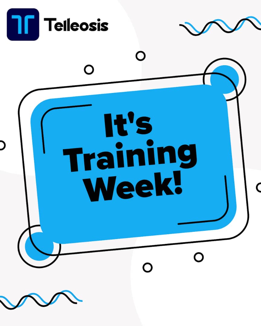 Telleosis's tweet image. It&apos;s training week at Telleosis, but don’t worry, we’re still locked in and ready to tackle all your tech troubles!

 Need support? We’re just a click away!

#techsupportondemand
#softwaresolutions  #alwaysonline #Telleosis