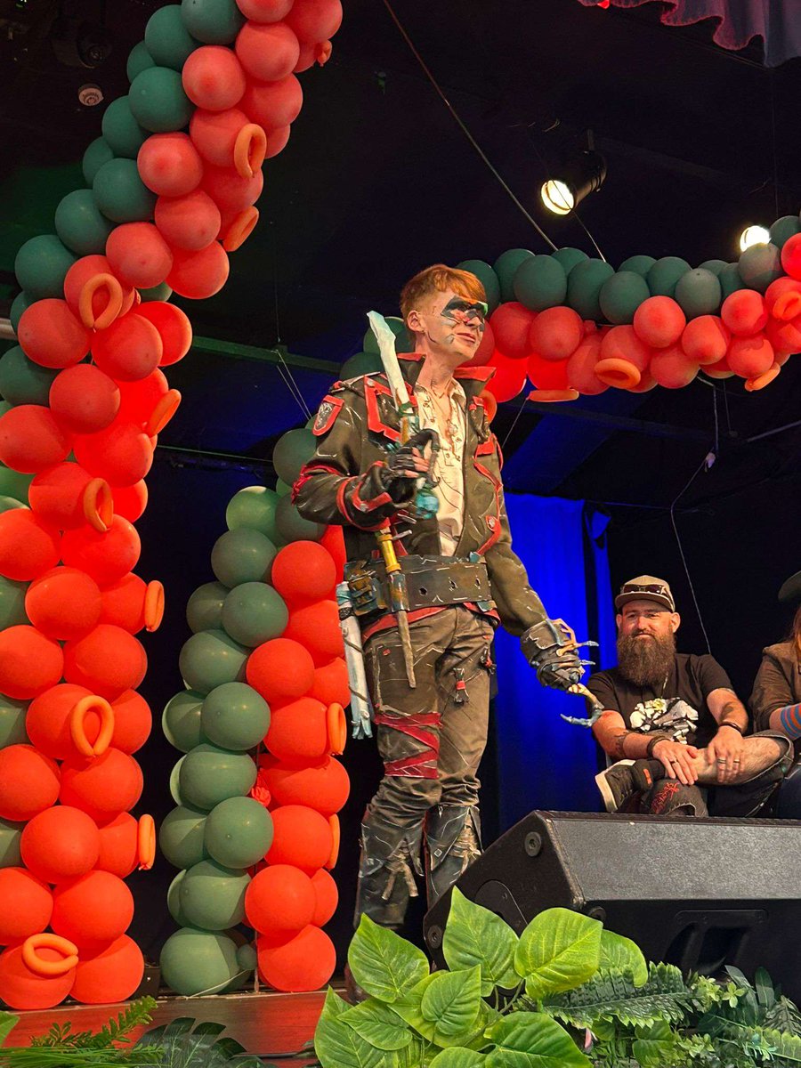 VIPooer 👑 #SoTFestV Vendor!! tweet media