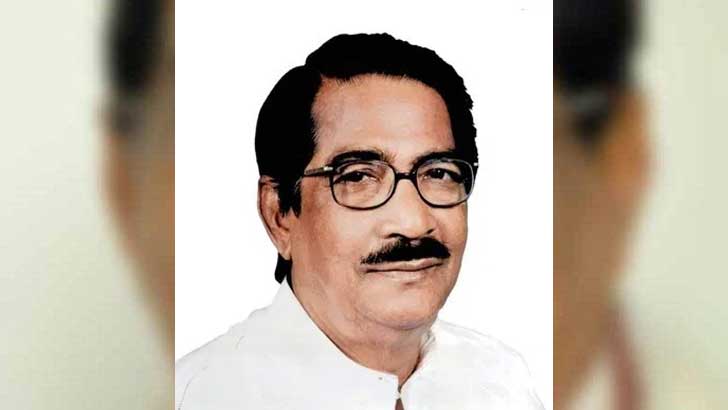 আজ স্বাধীনতার ইশতেহার পাঠক শাজাহান সিরাজের পঞ্চম মৃত্যুবার্ষিকী