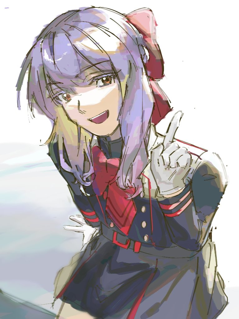 Shinoa

#seraphoftheend #終わりのセラフ