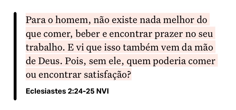 carvalhxbia's tweet photo. Sei que muitos preferem Salmos e Provérbios, mas Eclesiastes sempre teve o meu coração. https://t.co/xuxKfG9sJp