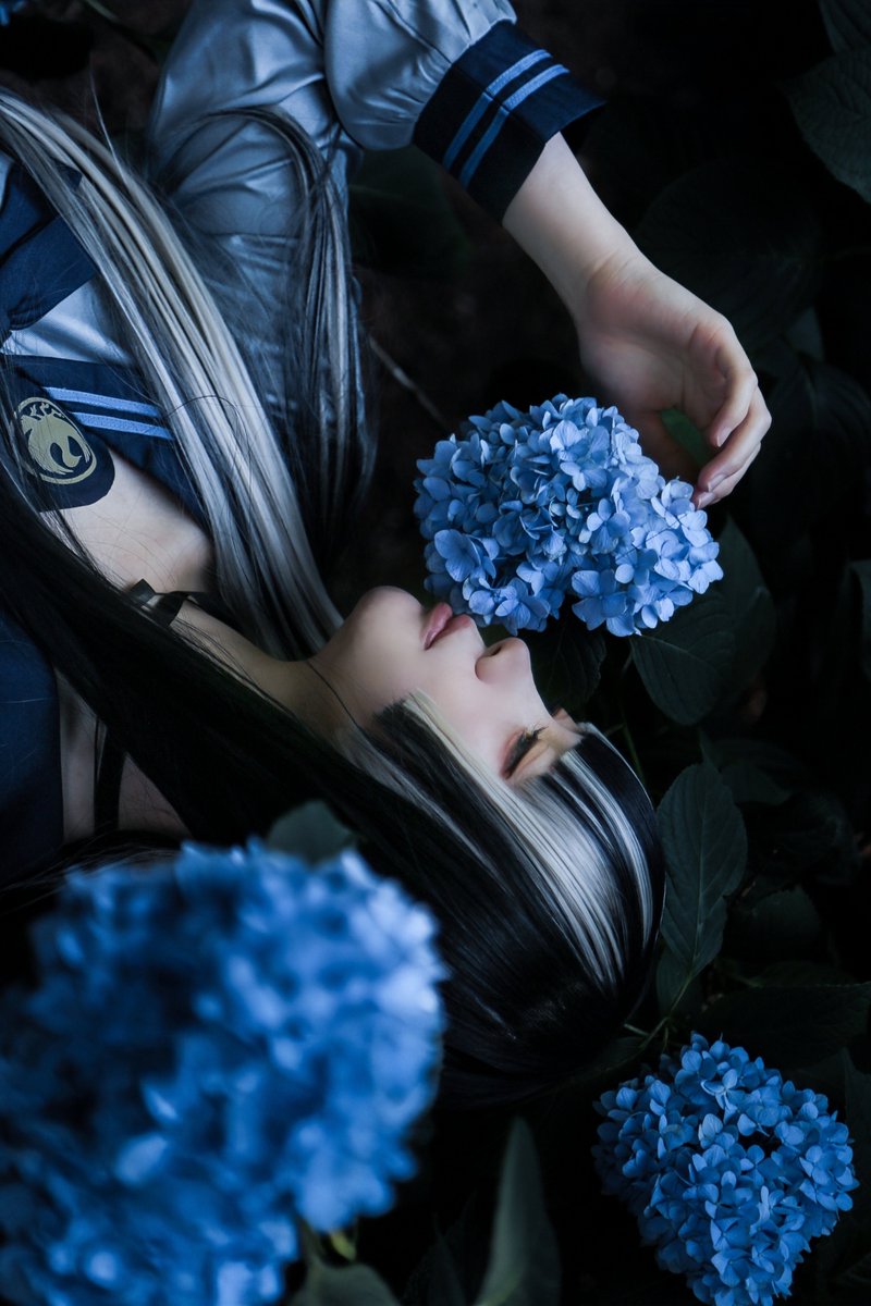 si2_msk's tweet image. cosplay｜hololive 
儒烏風亭らでん

📷️ @sae34ainy 
※撮影許可済み