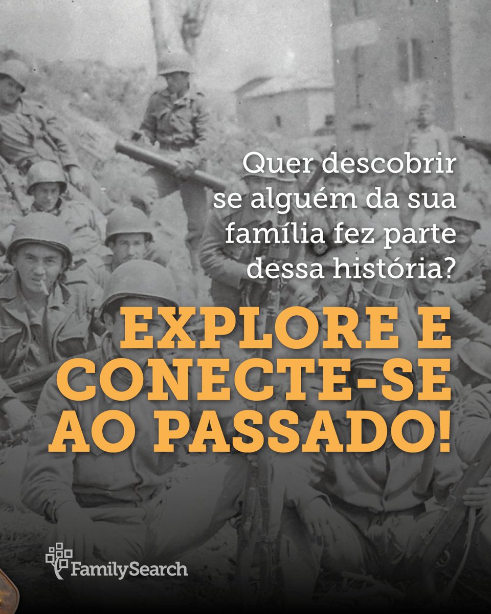 FamilySearch Brasil tweet media