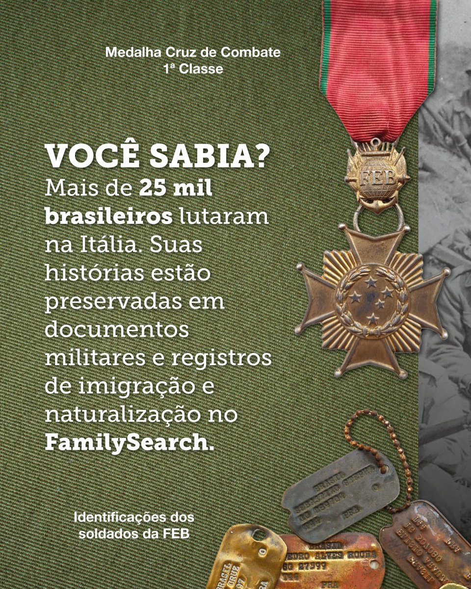 FamilySearch Brasil tweet media