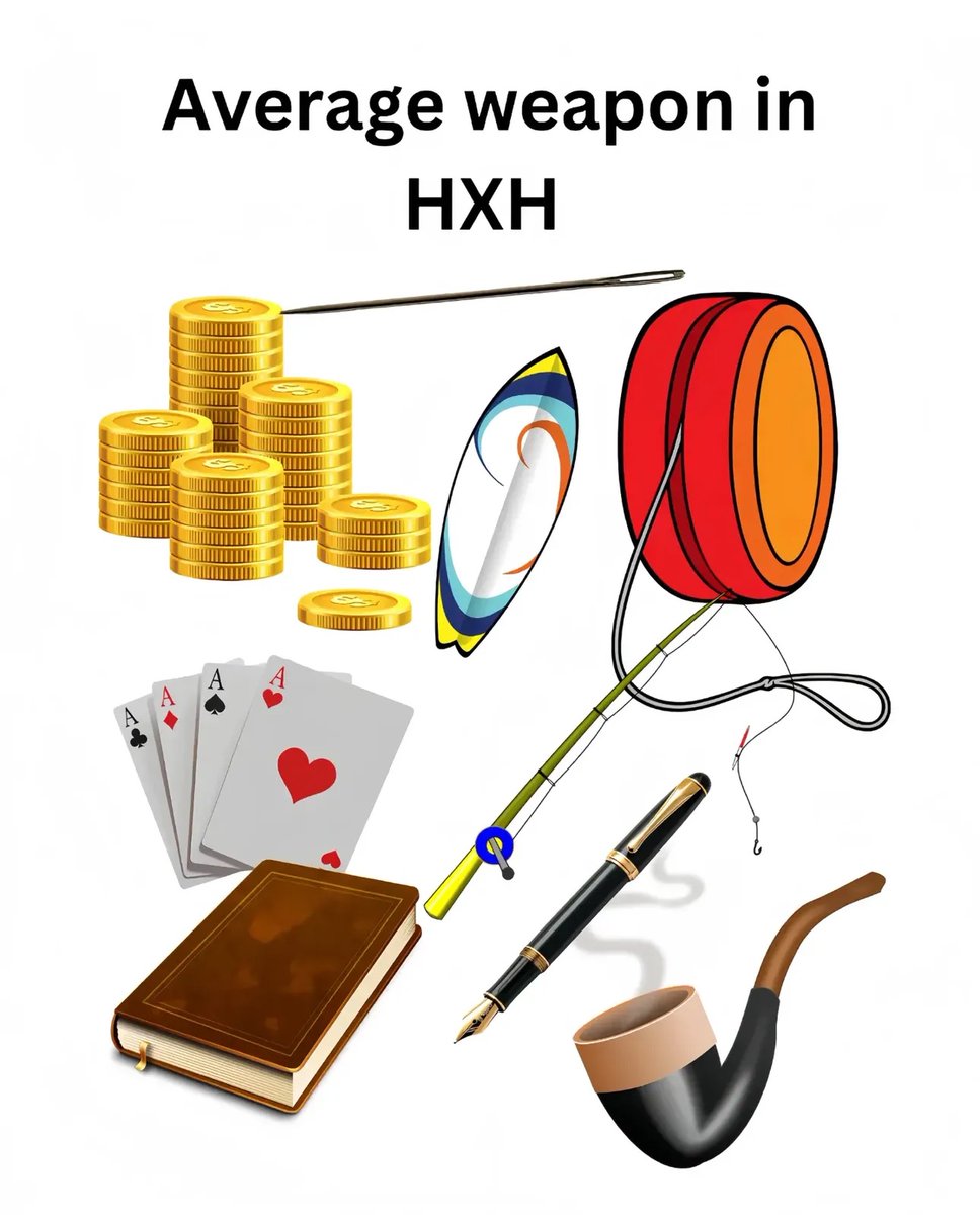 Hunter x Hunter (@hxhvizuals) on Twitter photo 