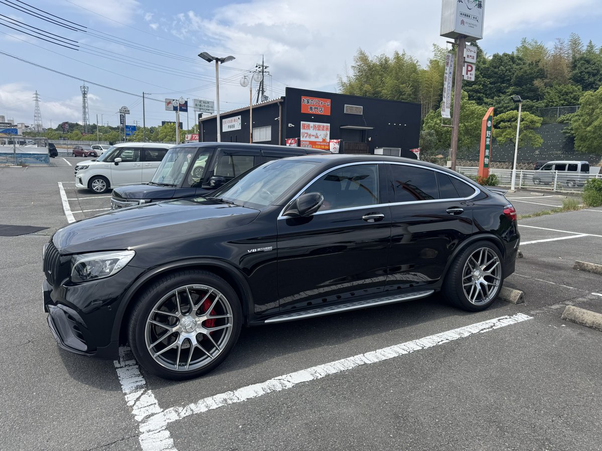 Ryunosuke_617's tweet photo. もう売り切るので買ってください
glc63sクーペ
拡散希望お願いします！ https://t.co/YctLeLOOHC