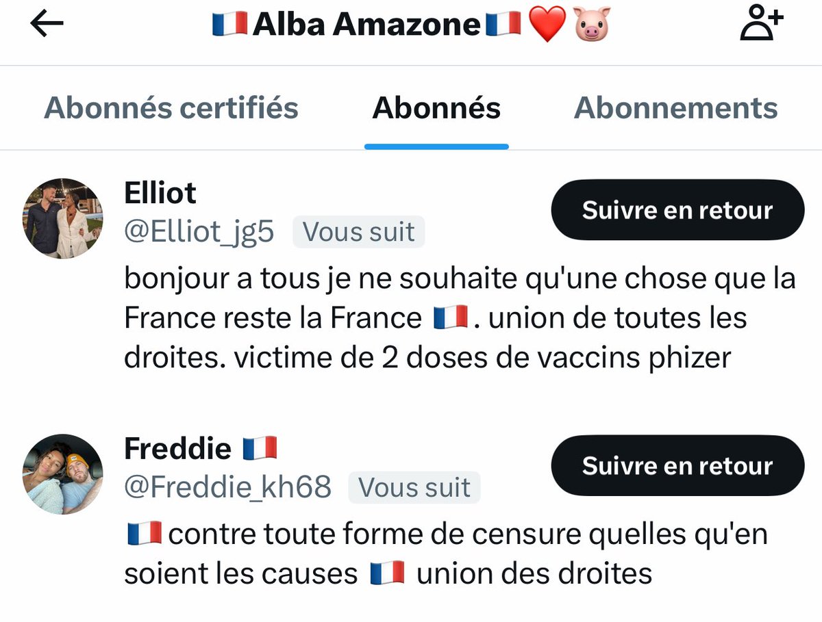 Alba2171283's tweet image. ‼️ Attention ⚠️ Trolls👇🏻👇🏻‼️