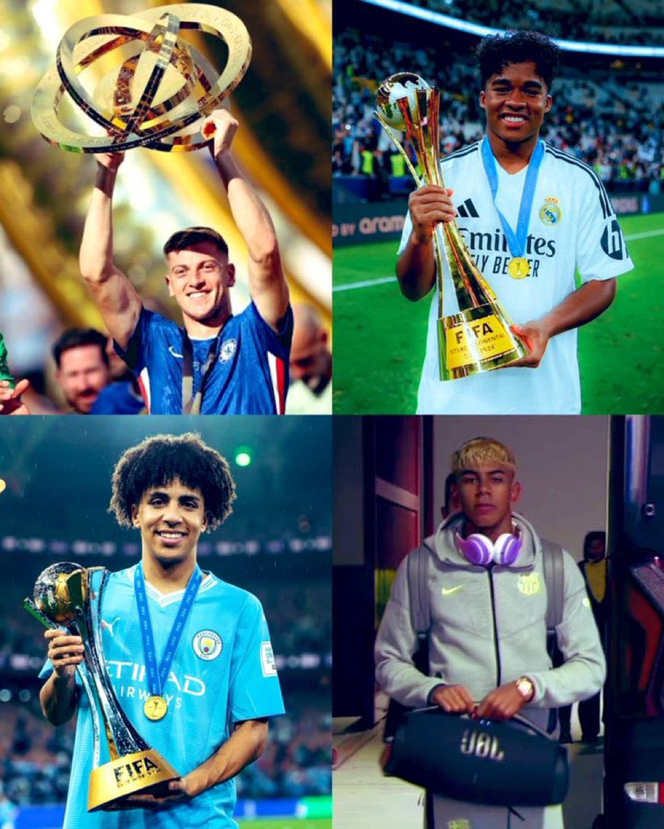 كاس العالم للاندية ليس لجميع