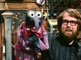 #BOTD Dave Goelz. Muppet legend.