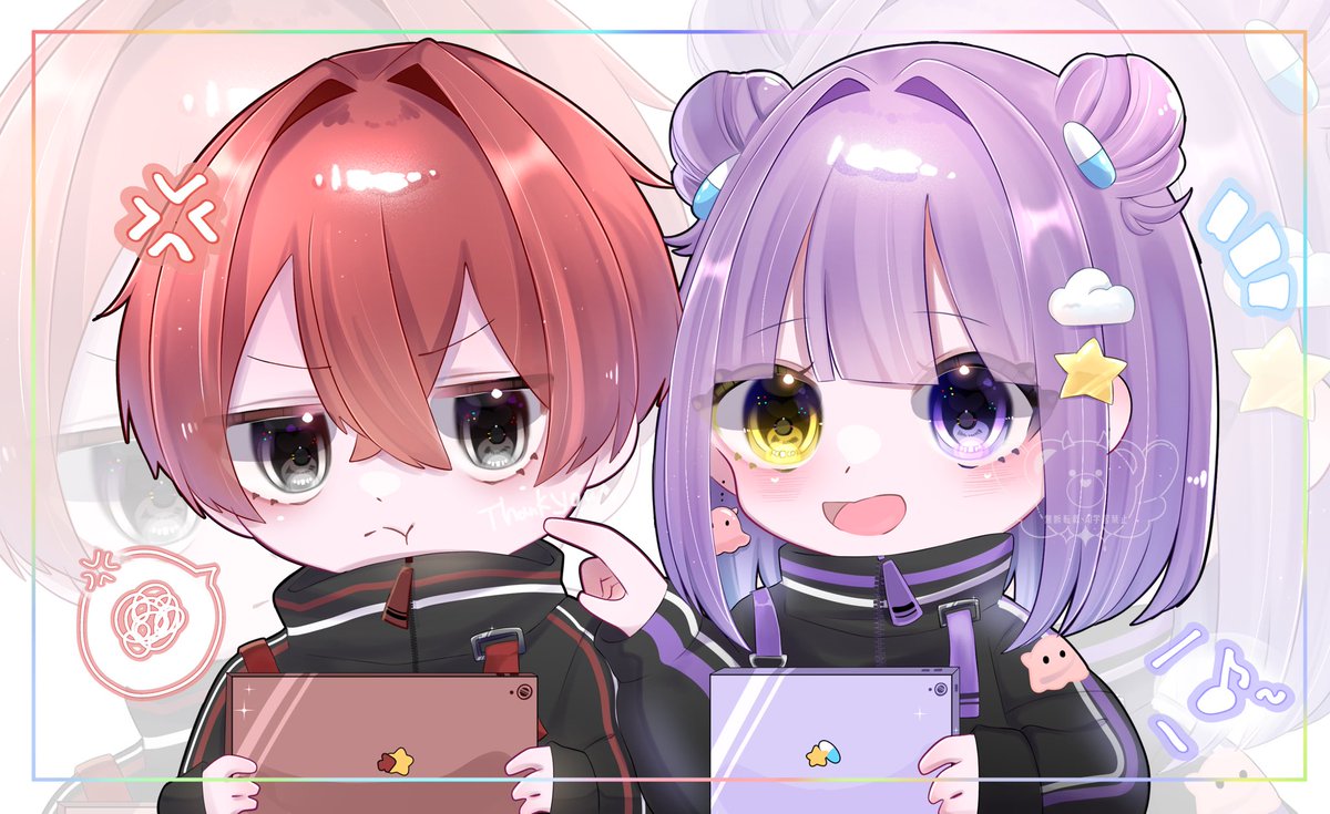 ご依頼ありがとうございました🎮✨️
#有償依頼