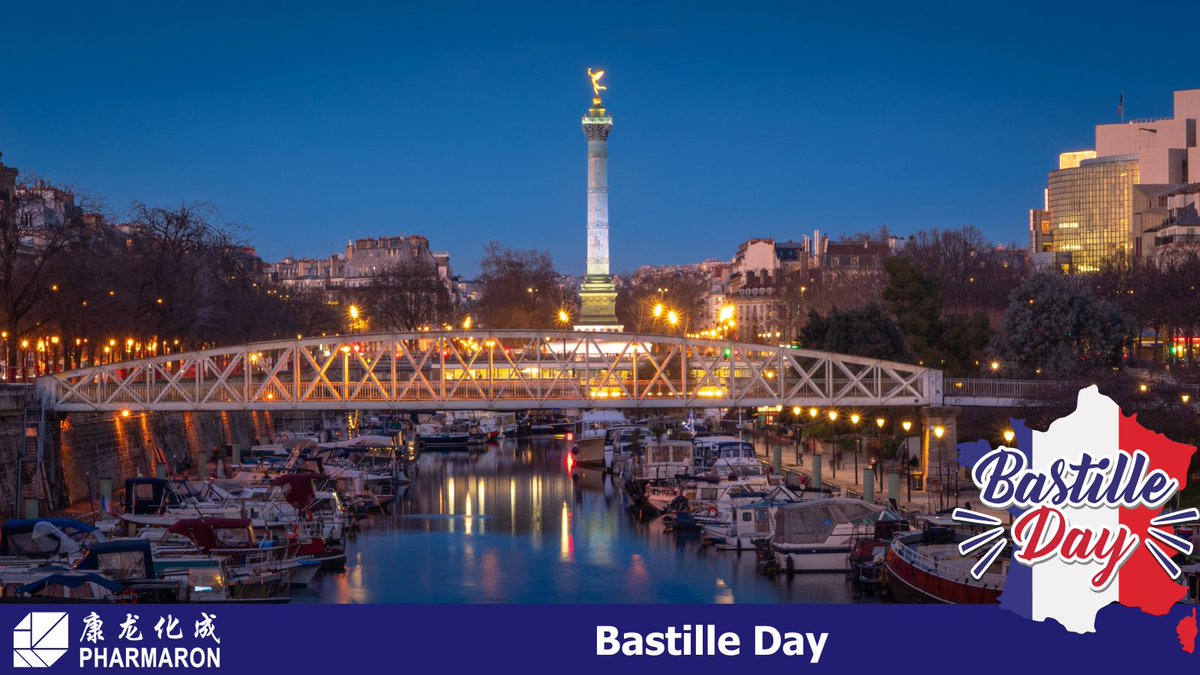 On Bastille Day, we remember how science, health, and learning advanced after the fall of the Bastille. Progress often starts with curiosity. #BastilleDay2025 #Curiosity