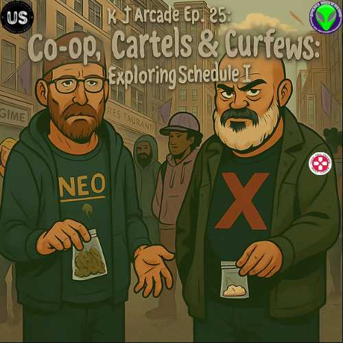 Kevin and Jason (@kjandapodcast) on Twitter photo From backyard meth labs to chaos with super-powered weed, we’re diving into Schedule I—the viral co-op crime sim by TVGS. Is it substance-fueled depth or just deep in substance?
links below
<a href="/unfpod/">UNFILTERED Studios</a> <a href="/GameCorps0/">GameCorps0</a> <a href="/PodNationPods/">PodNation</a> #TVGS #indiegames #gamingpodcast #fypシ From backyard meth labs to chaos with super-powered weed, we’re diving into Schedule I—the viral co-op crime sim by TVGS. Is it substance-fueled depth or just deep in substance?
links below
<a href="/unfpod/">UNFILTERED Studios</a> <a href="/GameCorps0/">GameCorps0</a> <a href="/PodNationPods/">PodNation</a> #TVGS #indiegames #gamingpodcast #fypシ