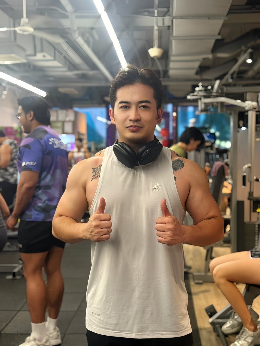 jet_manuel's tweet photo. Thumbs up for gains 💪🔥 https://t.co/RY4oiK9zDN