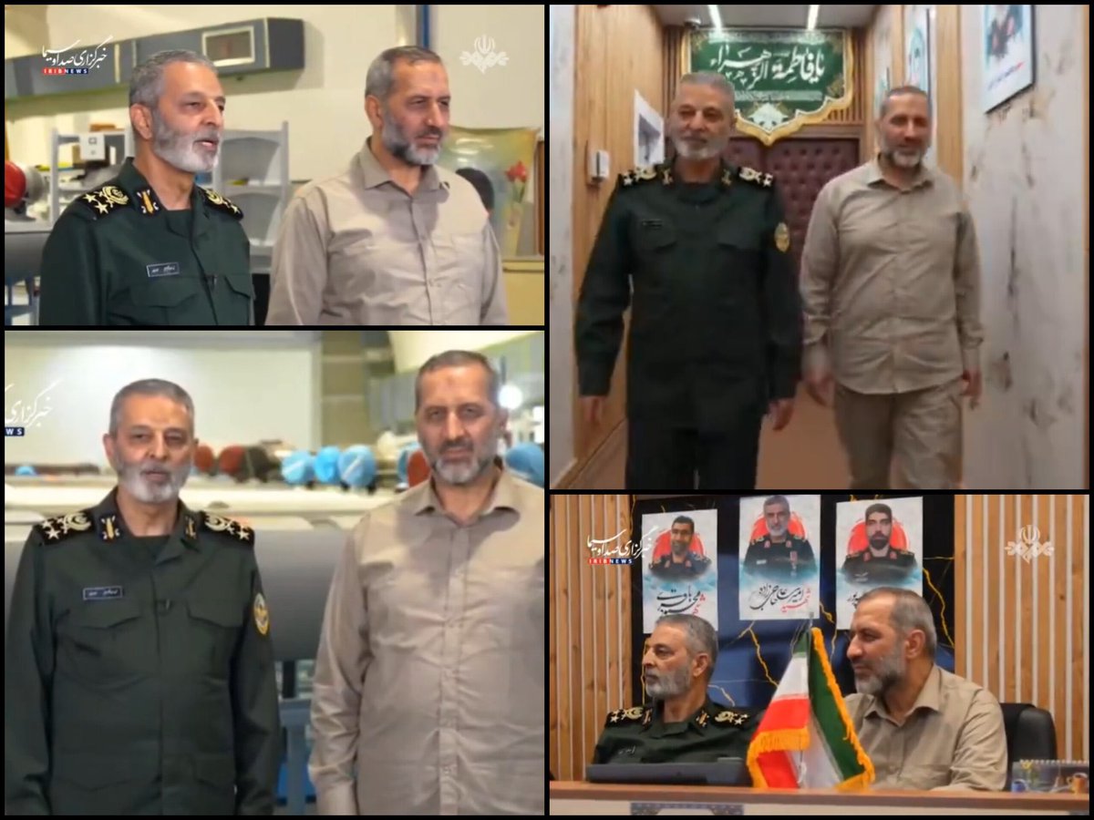 mehdimoradi84's tweet image. در این عصرِ رو به زوال رژیم اسلامی، از آخرین میخها بر تابوتِ موجودیتِ فرومایه و بیآبروی «ارتش» آخوندی نیز رونمایی شد:
لباس سپاه تروریستی پاسداران بپوش اما درجاتِ ملاقهایِ ارتش را بر آن بچسبان!
در عصر سیاهی زیستیم و حافظهی تاریخیمان بوی تعفن گرفت. پایانِ این کابوسم آرزوست.