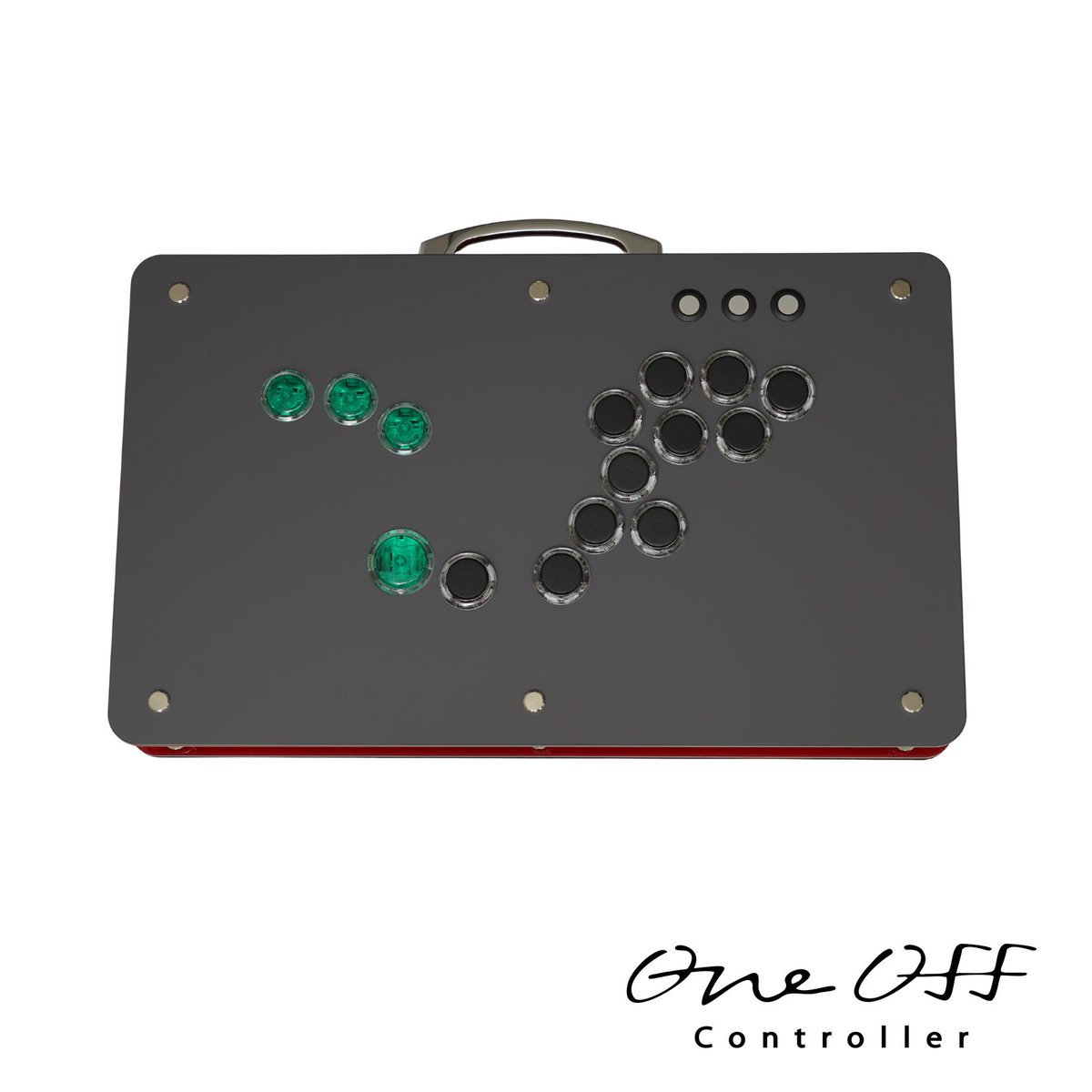One-Off Controller | オーダーメイドアケコン作成 on X