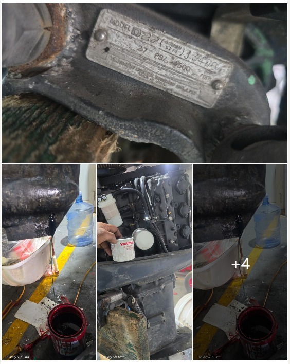 alsafwanmarine's tweet image. General Service Carried Out on Yanmar Engine.

📞 +971504651287 | 📧 info@alsafwanmarine.com | 🔗 alsafwanmarine.com

#YanmarEngine #EngineService #MarineMaintenance #YanmarService #ShipMaintenance #EngineOverhaul #VesselMaintenance #MarineTech #BoatEngine #EngineInspection