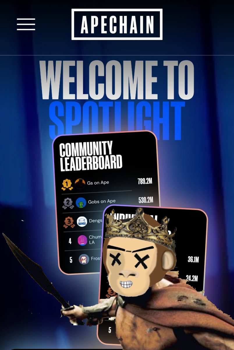 Monktardio (@monktardio) on Twitter photo GMonktardio🌅
Happy Monday <a href="/ApeChainHUB/">ApeChainHUB</a> Let the games begin and this time let those who deserve it win. Transparency Justice and Monktardio 🤡👉🧠 GMonktardio🌅
Happy Monday <a href="/ApeChainHUB/">ApeChainHUB</a> Let the games begin and this time let those who deserve it win. Transparency Justice and Monktardio 🤡👉🧠