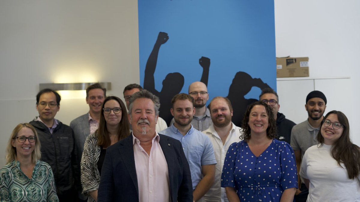 The Business Magazine - South West & West Midlands (@bizinnovatemag) on Twitter photo Accountancy software specialist becomes employee owned 💰💼
<a href="/bluQube/">bluQube Accounting & Finance Software</a> <a href="/Oracle_UKI/">Oracle UK & Ireland</a> #accounting #finance #management #leadership #technology #innovation #bristolnews #bristolhour #businessnews #businessintelligence
insidermedia.com/news/south-wes… Accountancy software specialist becomes employee owned 💰💼
<a href="/bluQube/">bluQube Accounting & Finance Software</a> <a href="/Oracle_UKI/">Oracle UK & Ireland</a> #accounting #finance #management #leadership #technology #innovation #bristolnews #bristolhour #businessnews #businessintelligence
insidermedia.com/news/south-wes…