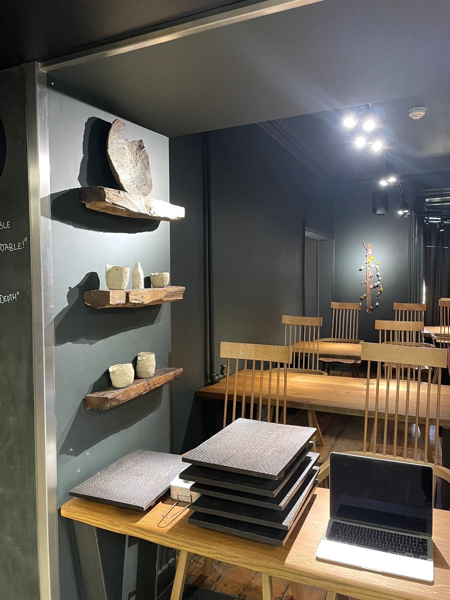 The legendary Ynyshir Restaurant makes Michelin starred creations with our very own Carpigiani machines! ⭐
 
We had the pleasure of visiting Ynyshir, to assist the team with their new Freeze &amp; Go gelato machine. We can’t wait to see what amazing creations they whip up!