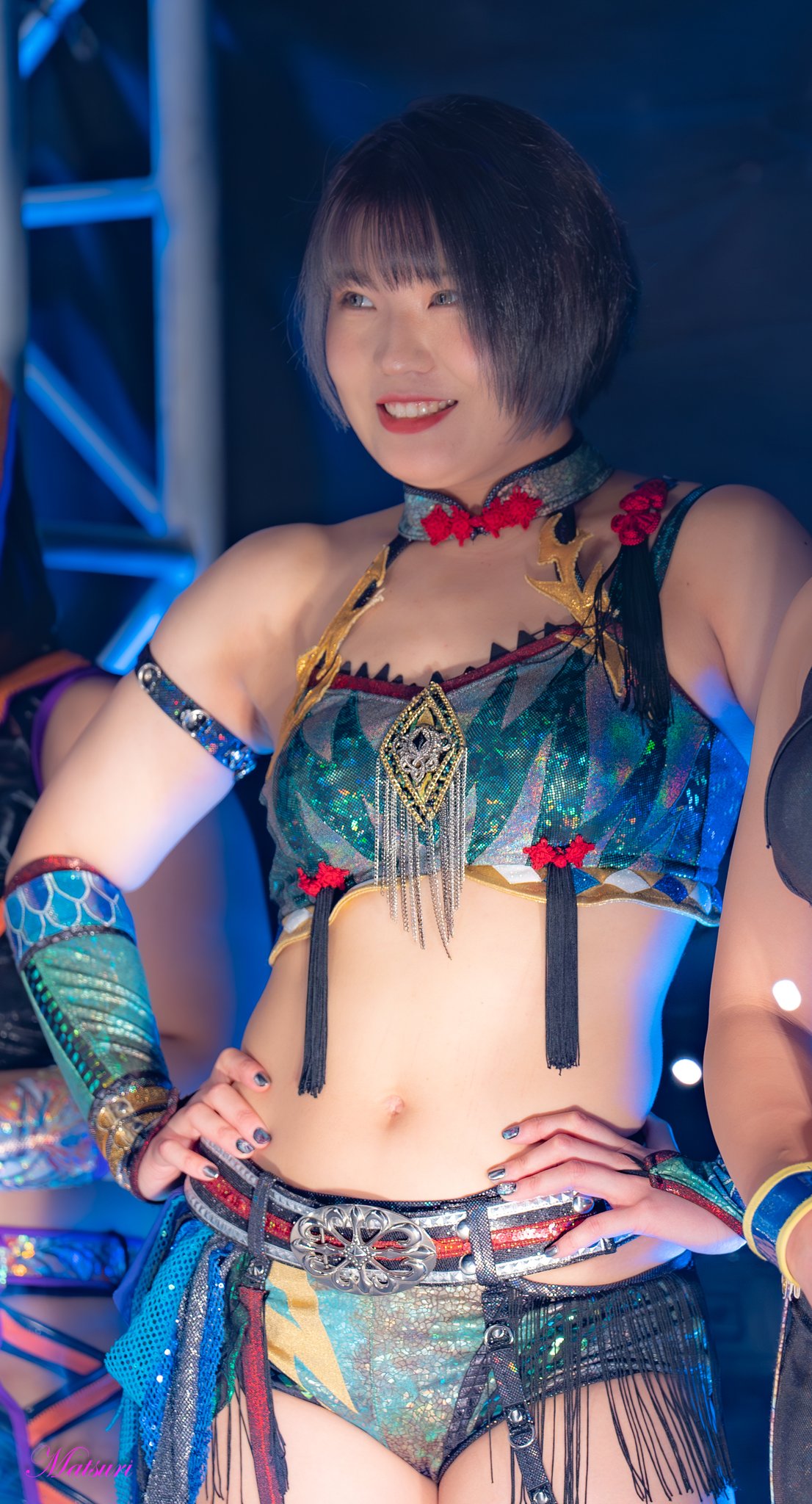 まつり🐻壮麗亜美親衛隊 on X: 