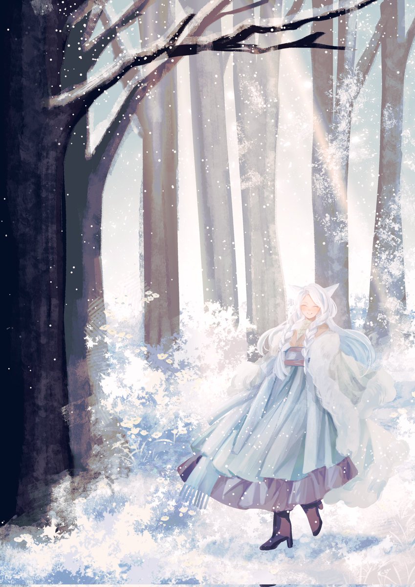 ame_bdc9a6's tweet image. Happy birthday to me!! 

#FFXIVART #miqote
