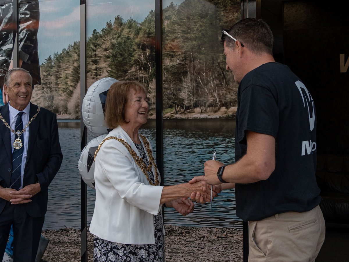 MiRider celebrates 5th anniversary with Mayoral opening.

bikebiz.com/mirider-celebr…