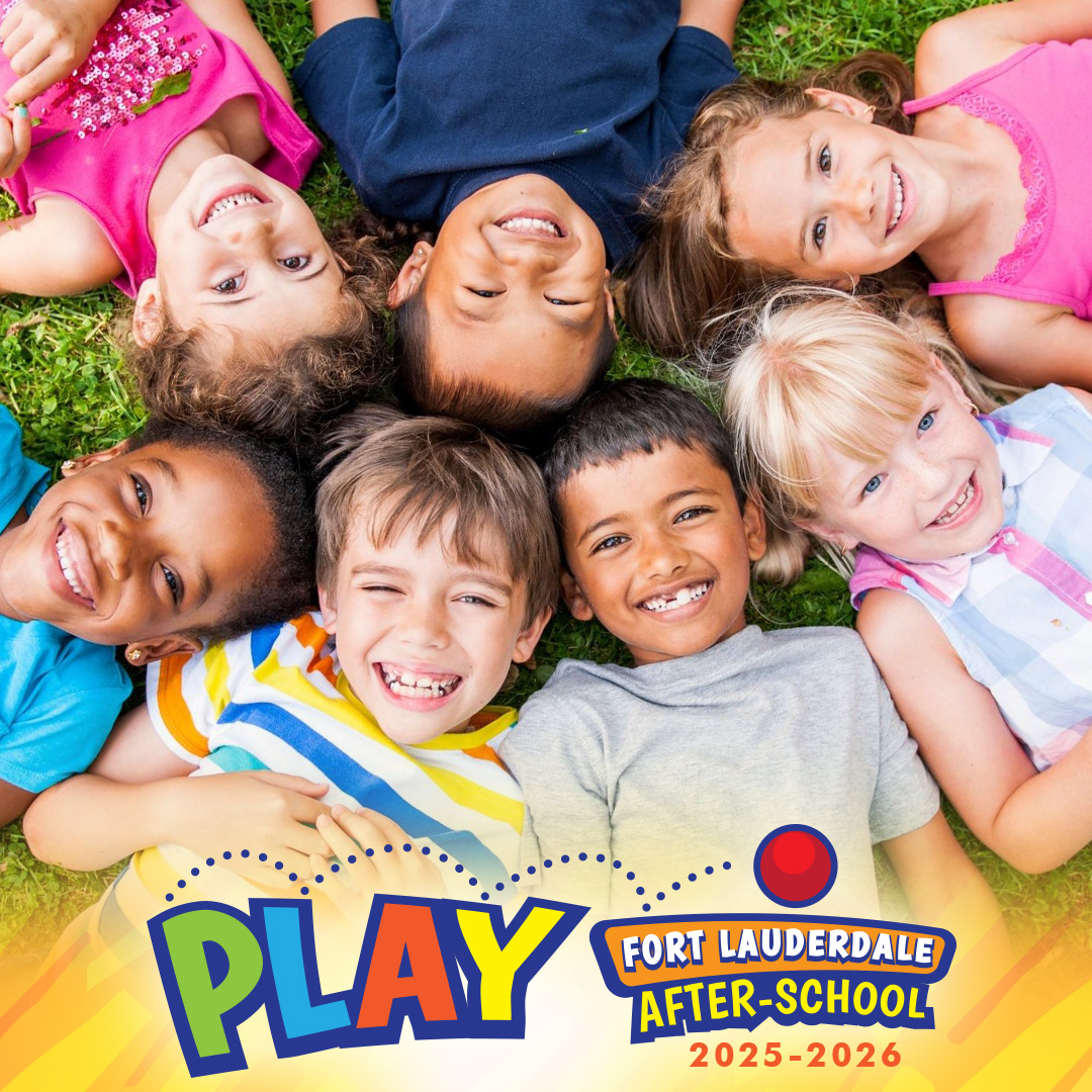 Register for PLAY Fort Lauderdale, our accredited after-school program at six community parks! 📚🎨 PLAY Fort Lauderdale After-School is safe, fun, and enriching with games, arts, fitness, homework help, and more.  parks.fortlauderdale.gov/play. 
#WeAreFTL